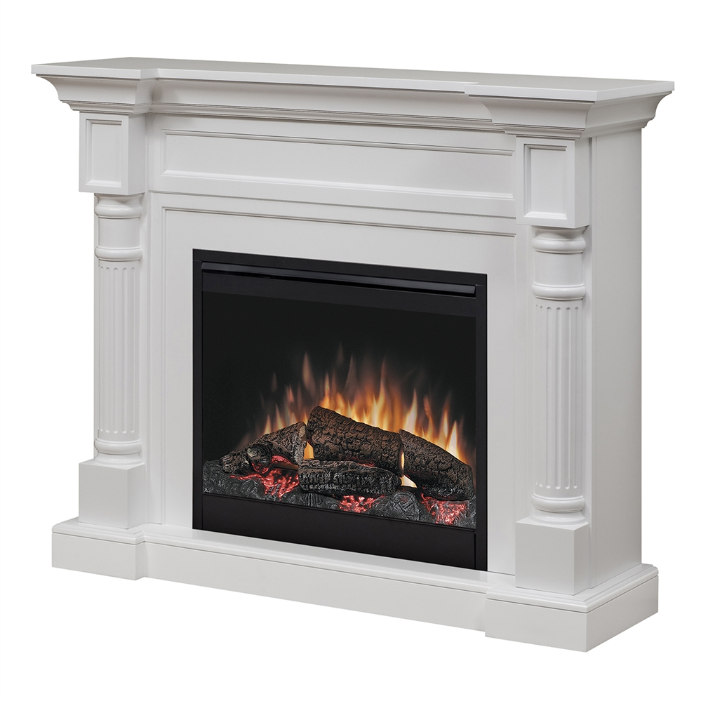 Dimplex Winston Electric Fireplace Package DFP26-1109W