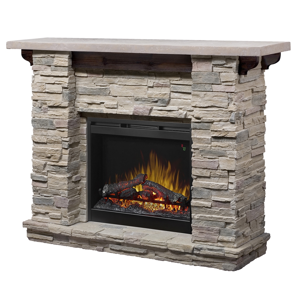 Dimplex Featherston Electric Fireplace Package GDS26L-1152LR5