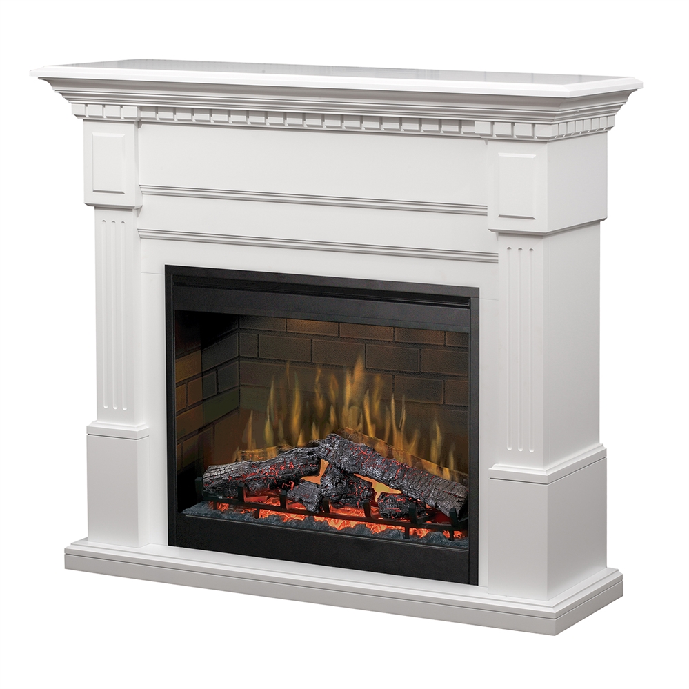 Dimplex Essex Electric Fireplace Package GDS30L3-1086W