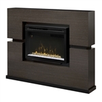 Dimplex Linwood Electric Fireplace Package GDS33HG-1310RG