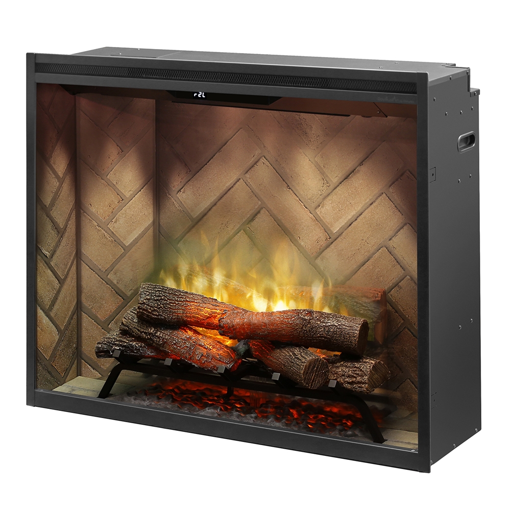 Dimplex Electric Direct-wire Firebox Revillusion 36" RBF36P Portrait