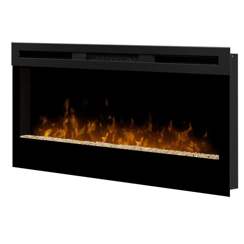 Dimplex Electric Fireplace Wickson BLF34 34" Linear