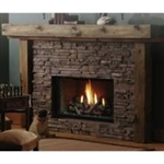 Kingsman Zero Clearance Direct Vent Gas Fireplace HBZDV3628