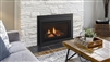 Majestic Direct Vent Gas Fireplace Insert Jasper