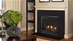 Majestic Direct Vent Gas Fireplace Mercury