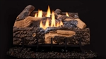 Majestic Outdoor Gas Log Set Mezmer