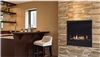 Majestic Direct Vent Gas Fireplace Quartz