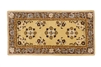 Minuteman Oriental Rectangular Rug, Beige