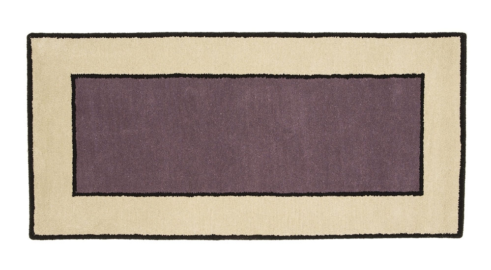 Minuteman Contemporary Rectangular Rug, Dusk