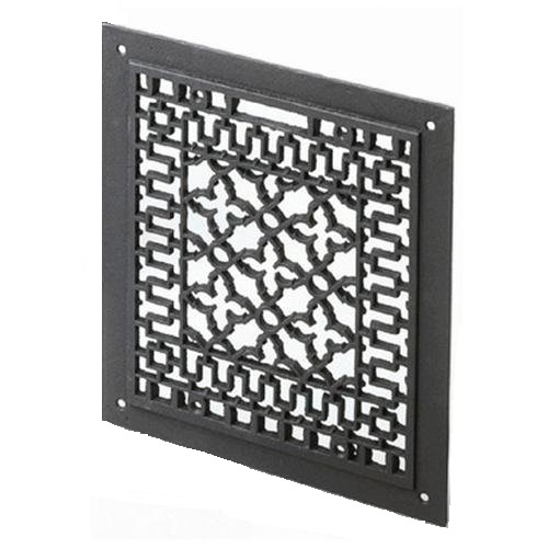 Minuteman Cast Iron Grille