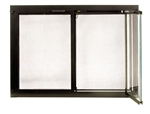 Minuteman Modern Studio Bi-fold Door