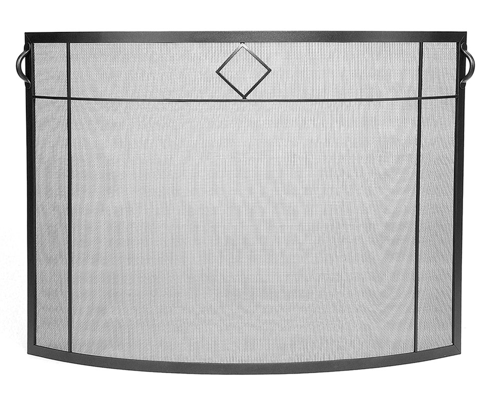 Minuteman Diamond Curved Screen