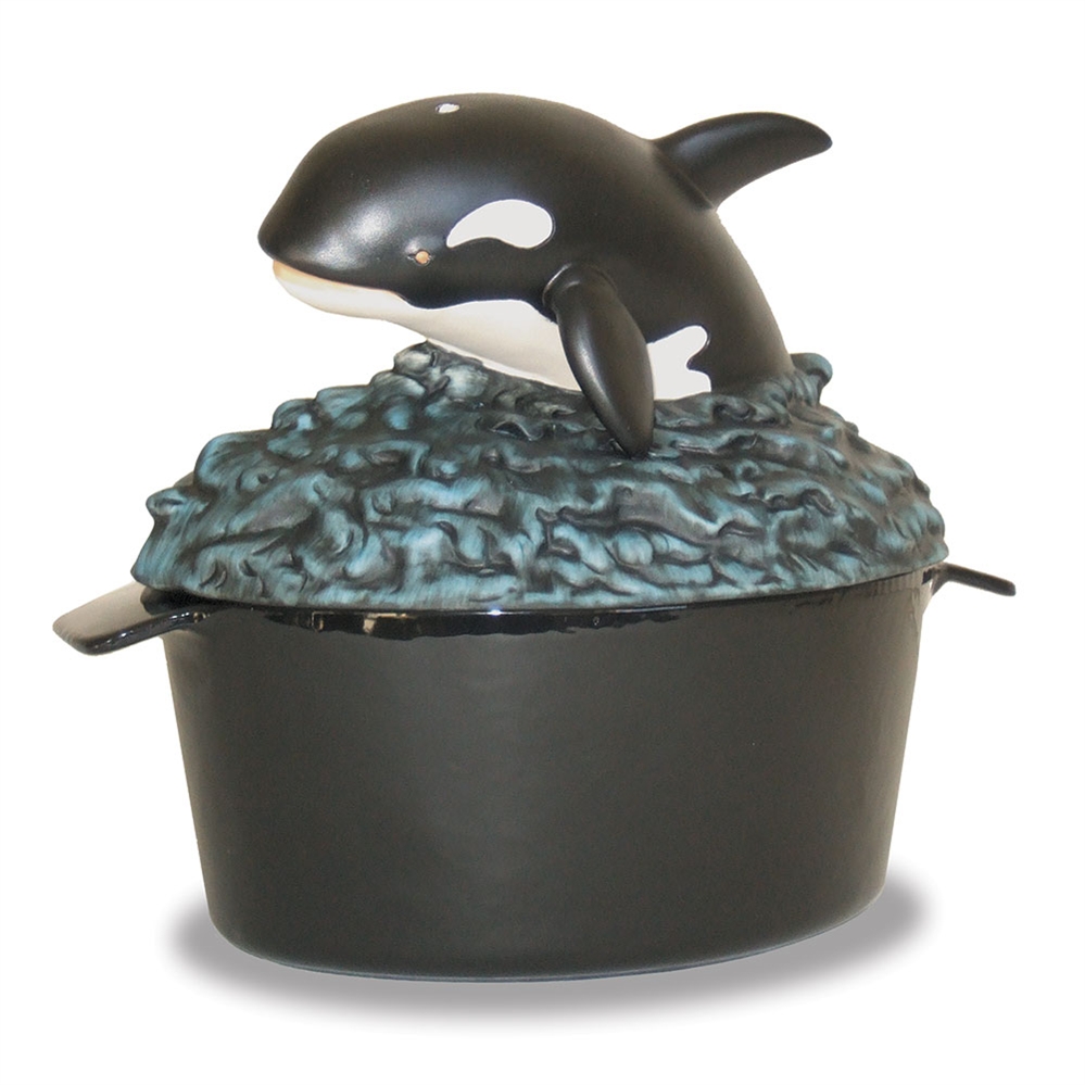 Minuteman Orca Steamer 2.2 Quart