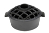 Minuteman 2.2 qt Enamel Steamer, Lattice Top