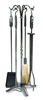 Minuteman Large 5 Piece Leaf Toolset