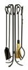 Minuteman Hearth Hooks Toolset