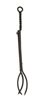 Minuteman Extra Long Rope Design Tongs, 36"