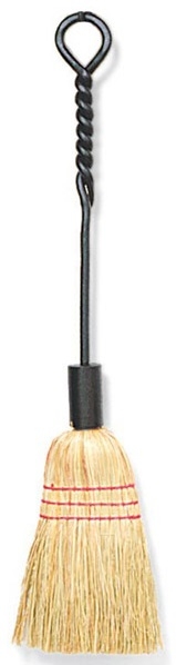 Minuteman Mini Rope Design Brush, 18"