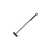 Minuteman Mini Rope Design Hoe, 18"