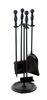 Minuteman Black 4 Piece Toolset, 24"