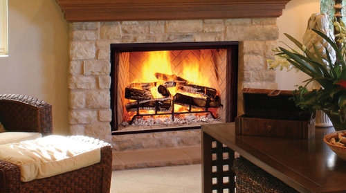 Monessen Wood Burning Fireplace Biltmore