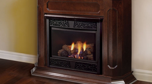 Monessen Vent Free Gas Fireplace Chesapeake