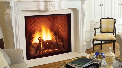 Monessen Direct Vent Gas Fireplace Covington