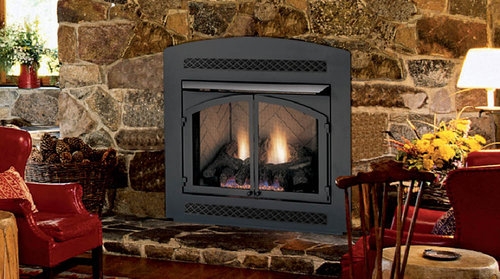 Monessen Vent Free Gas Firebox Magnum