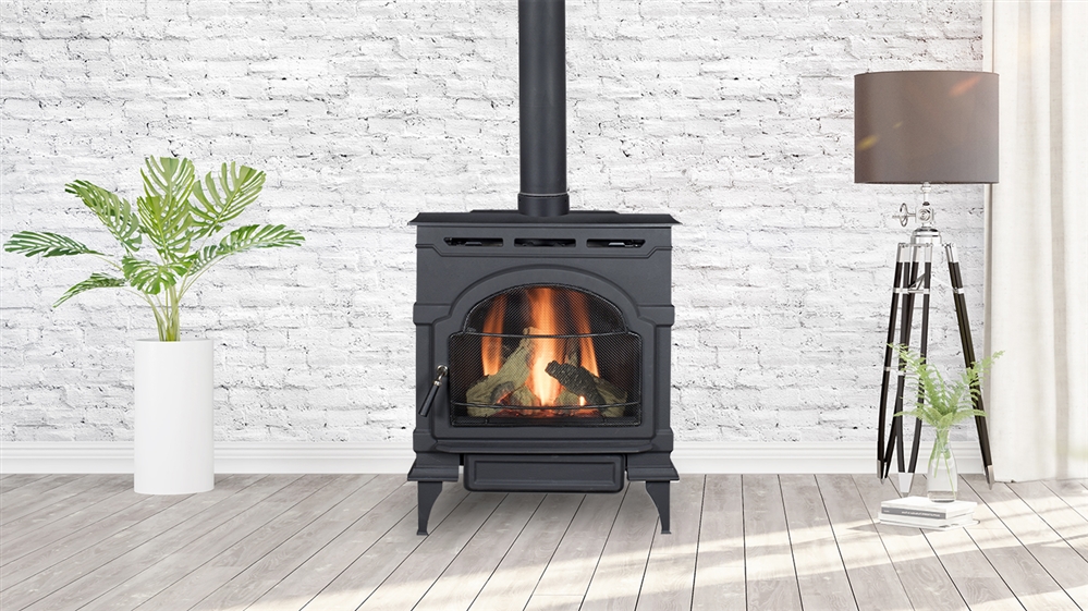 Monessen Direct Vent Gas Stove Oxford