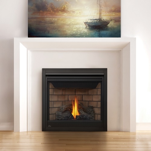 Napoleon B35 Direct Vent Gas Fireplace Ascent Series