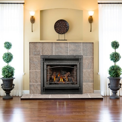 Napoleon GD70, Napoleon GD70 Direct Vent Fireplace, Napoleon GD70 Gas Fireplace, Napoleon GD70 STARfire, Napoleon GD70 Direct Vent Fireplace STARfire,