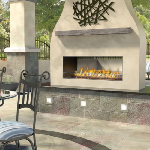 Napoleon GSS48ST Galaxy Outdoor Gas Fireplace