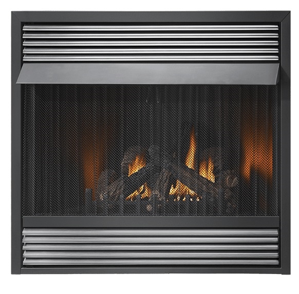 GVF42 Napoleon, Vent Free Gas Fireplace Grandville