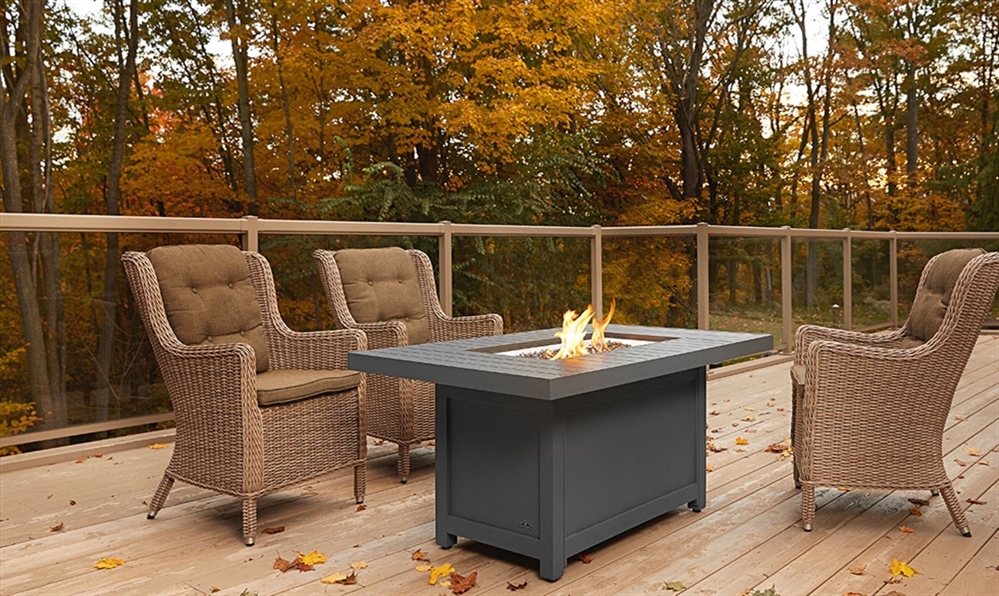 Napoleon Outdoor Gas Fireplace Patioflame Hamptons HAMP