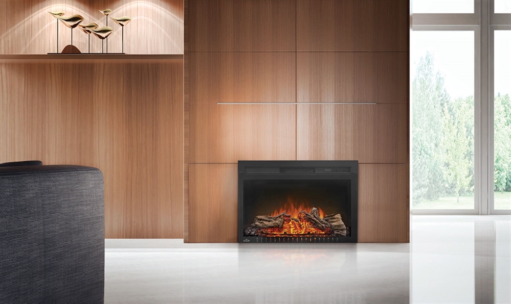 Napoleon NEFB27H-3A Electric Fireplace Log Series