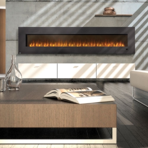 Napoleon NEFL100FH, Napoleon NEFL100FH Electric Fireplace Slimline Series