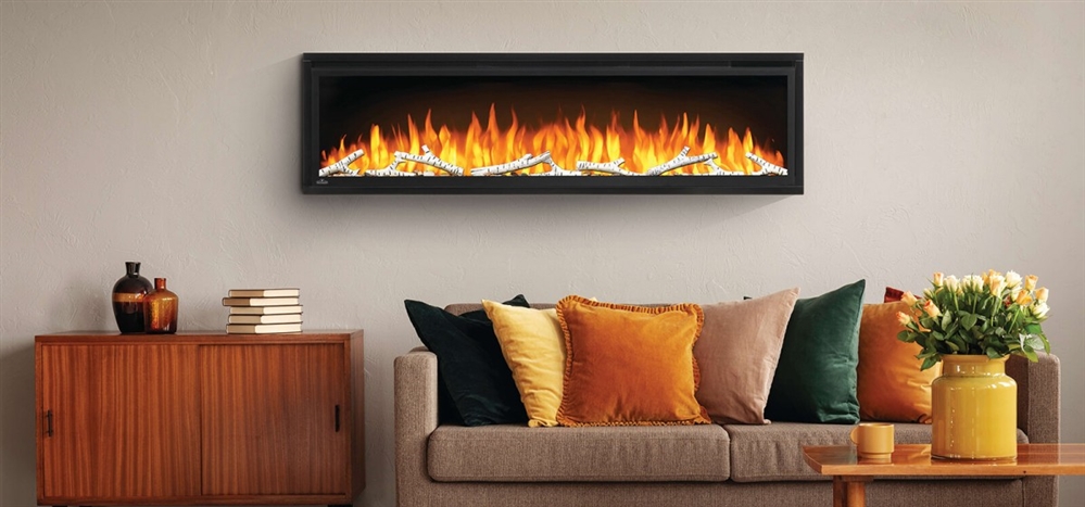 Napoleon NEFL60CFH, Napoleon NEFL60CFH Electric Fireplace Entice Series