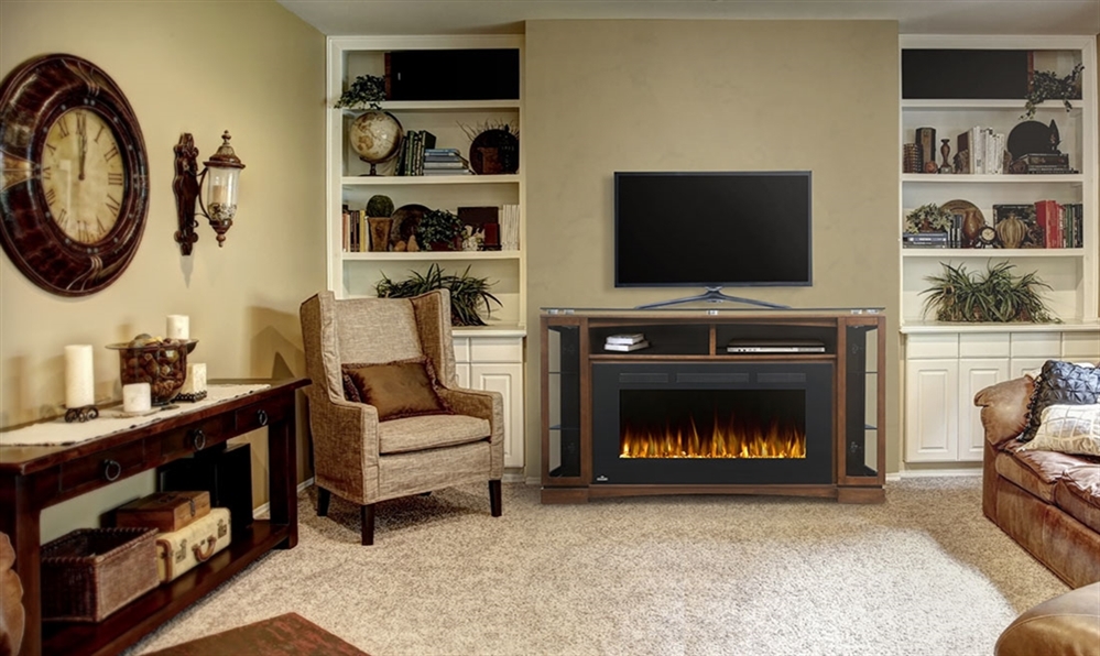 Napoleon NEFP42-1715B Shelton Mantel Package (w/Allure Phantom 42")