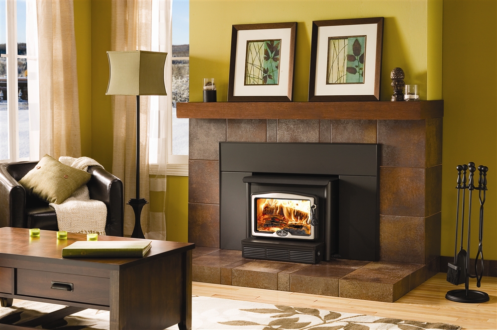 Osburn 1600 fireplace insert