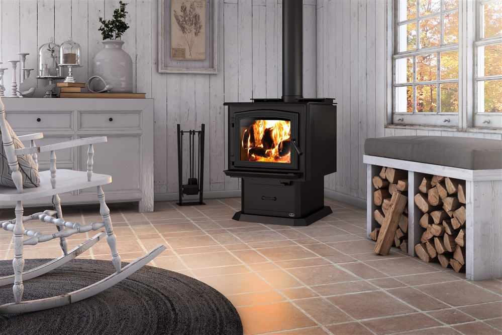 Osburn 3300 Wood Stove (OB03300)