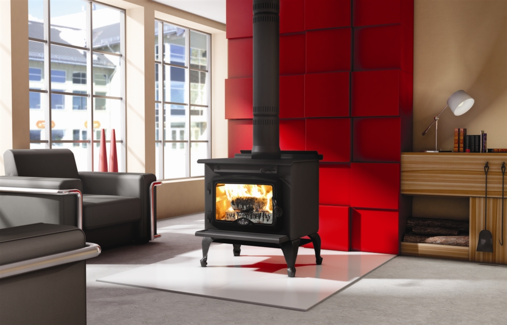 Osburn 900  Wood Stove