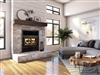 Osburn Everest Wood Fireplace, wood fireplace