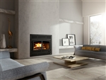 Osburn Horizon Wood Fireplace