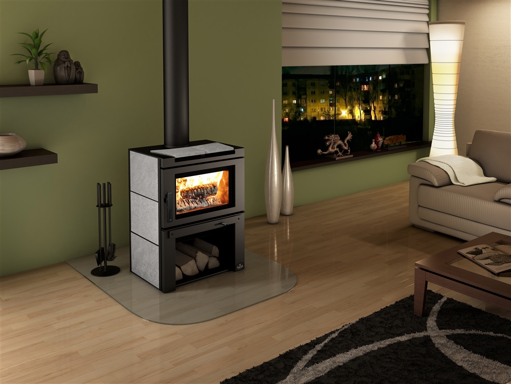 Osburn Matrix Wood Stove