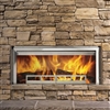 Outdoor Lifestyle Wood Fireplace Longmire