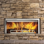Outdoor Lifestyle Wood Fireplace Longmire