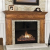 Pearl Mantel Hermitage Fireplace Mantel Surround