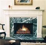 Pearl Mantels Jefferson Fireplace Mantel Surround