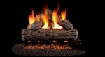 Peterson Real Fyre Vented Gas Log Set Golden Oak