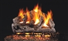 Peterson Real Fyre Outdoor Gas Log Set Rugged Oak